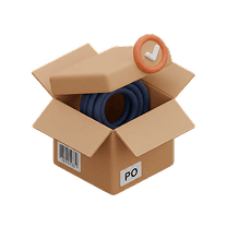 자재 선정 및 발주