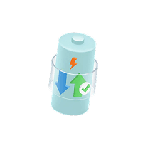 충/방전 테스트