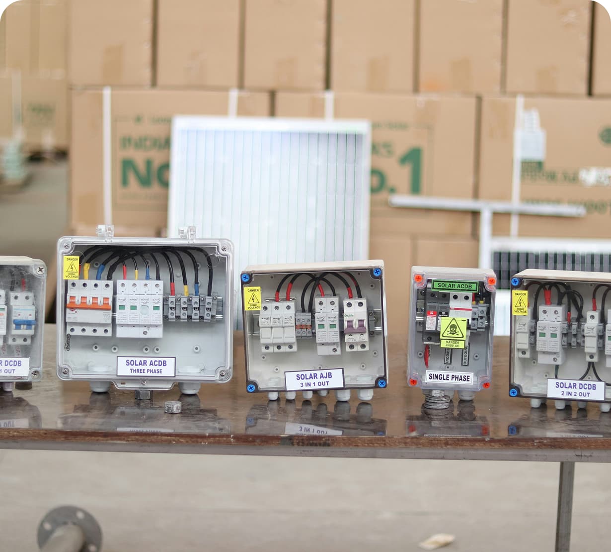 밀폐형 보호 구조