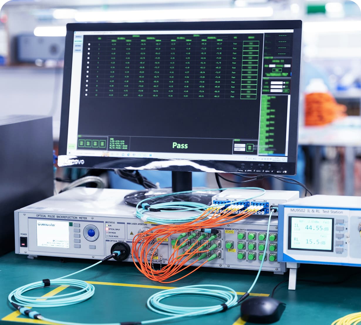 계측 및 모니터링 편의성