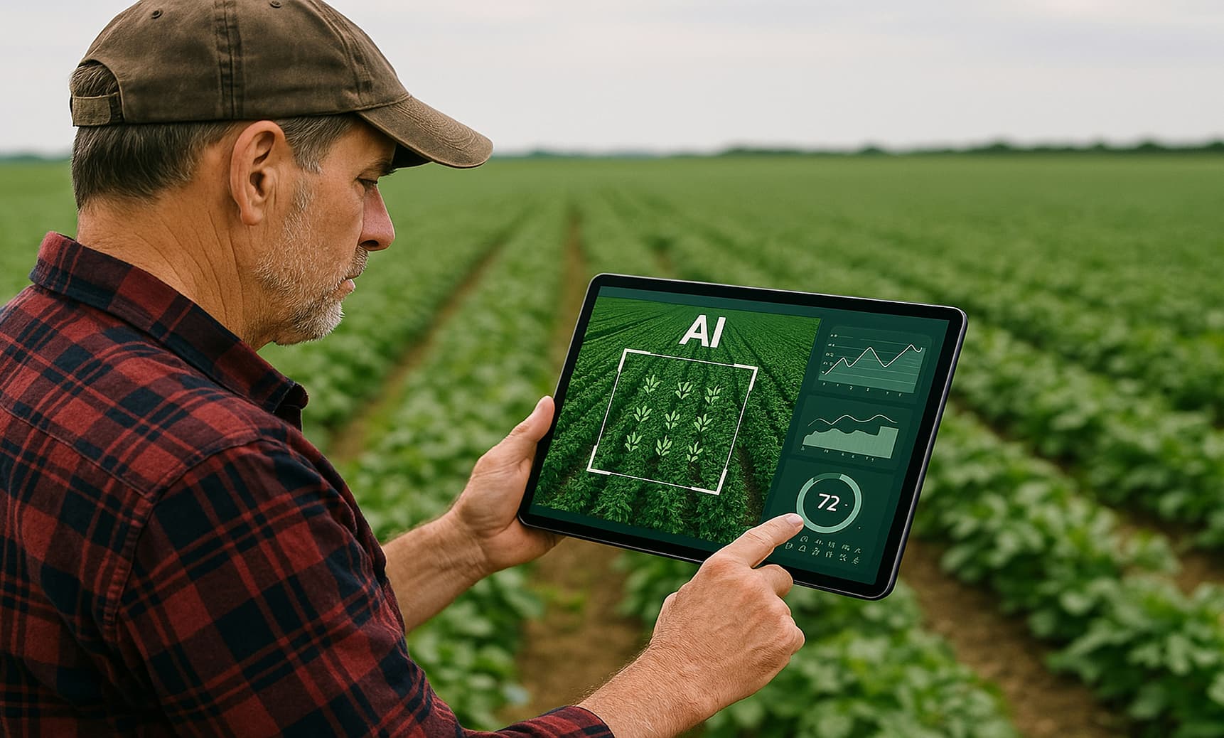 ICT 기반 스마트팜 기술