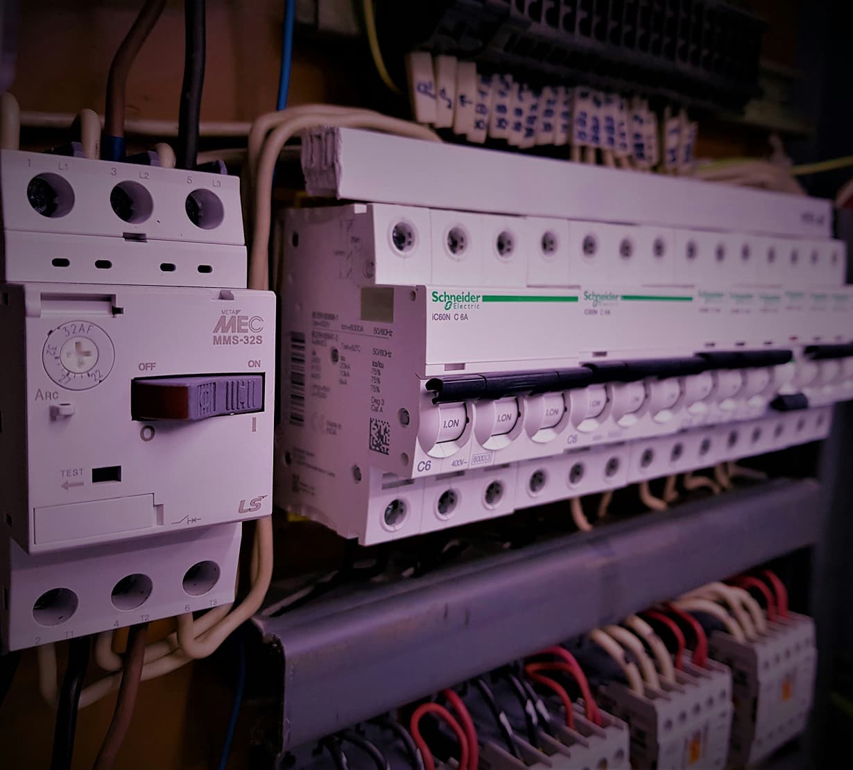 인버터 효율 제어 시스템